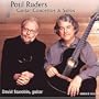 Poul Ruders: Guitar Concertos and Solos; David Starobin, guitar