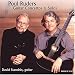 Classical Music : Poul Ruders: Guitar Concertos and Solos; David Starobin, guitar