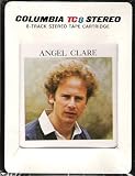 SEALED 8 TRACK TAPE - ART GARFUNKEL - ANGEL CLARE - SEALED 8 TRACK