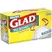 Glad Tall Kitchen Bags with Drawstrings, 13 Gallon 100 bags