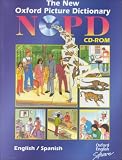 The New Oxford Picture Dictionary CD-ROM: Bilingual English-Spanish Edition (single user licence): Bilingual English/Spanish (Windows/Macintosh) (New Oxford Picture Dictionary (1988 Ed.))