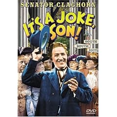 It's a Joke Son by 