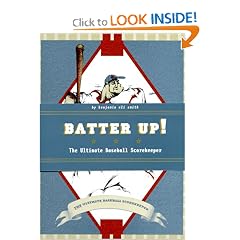 Batter Up! The Ultimate Baseball Scorekeeper