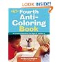 The Fourth Anti-Coloring Book: Creative Activities for Ages 6 and Up