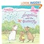 Angelina and the Butterfly (Angelina Ballerina)