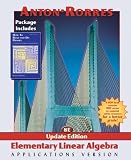 Elementary Linear Algebra with Applications