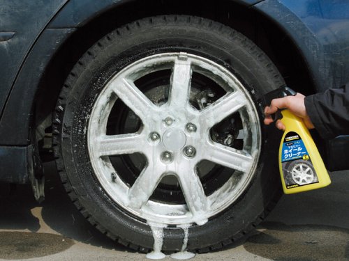Cover image : KARCHER ホイールクリーナー 6294024