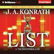The List | [J. A. Konrath]