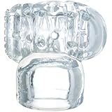 Wand Essentials Vibra Cup Masturbator Wand Attachment