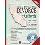 How to Do Your Own Divorce in California (29th Edition): A Complete Kit for an Out-of-Court Divorce or Dissolution of a Domestic Partnership (How to Do Your Own Divorce in California)