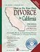 How to Do Your Own Divorce in California (29th Edition): A Complete Kit for an Out-of-Court Divorce or Dissolution of a Domestic Partnership (How to Do Your Own Divorce in California) by Ed Sherman ISBN 0944508596