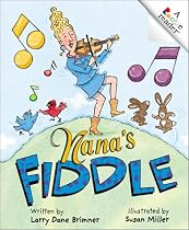 Nana's Fiddle (Rookie Readers Level C)