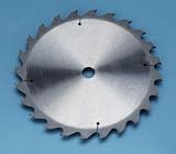 Meister 5905670 Ersatz-Sägeblatt 185mm/24Z für 590566