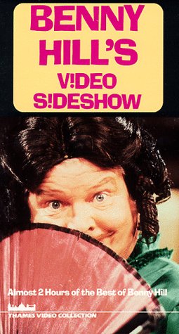 Benny Hill: Video Sideshow by Benny Hill Videos