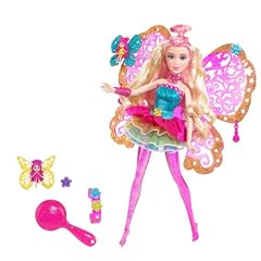 Barbie Fashion Fee (Haare blond)
