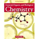 General, Organic and Biological Chemistry: Structures of Life with Student Access Kit for... by  Karen C. Timberlake