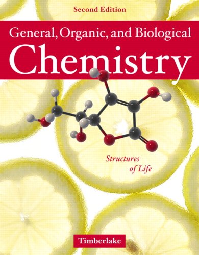 General, Organic and Biological Chemistry: Structures of Life with Student Access Kit for MasteringGOBChemistry(TM) (MasteringChemistry Series) under Chemistry in The Books Store