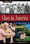 Class in America [Three Volumes]: An Encyclopedia
