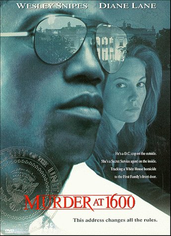 CD-Charts  DVD : Murder at 1600