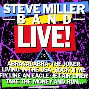 CD-Charts  Music : Steve Miller Band: Live!