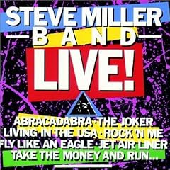 Steve Miller Band: Live!
