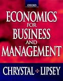 Review OUP Oxford  / Economics for Business and Management
