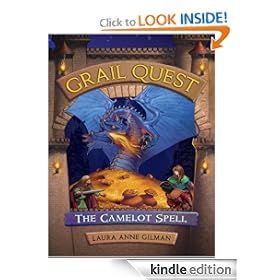 Grail Quest #1: The Camelot Spell