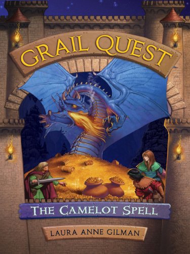 Grail Quest #1: The Camelot Spell