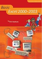 Basic Excel 2000-2003 (Basic ICT)