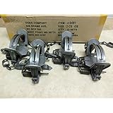 4 Duke #2 CS Offset Traps 5.5 jaw Spread Raccoon Bobcat Coyote Fox Wildlife 0491