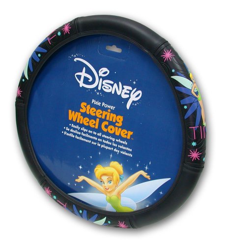 Tinker Bell Pixie Power Steering Wheel Cover