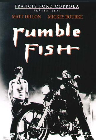 Produkt-Bild: Rumble Fish