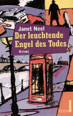 Produkt-Bild: Der leuchtende Engel des Todes. ( ECON Krimi).