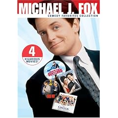 Michael J. Fox Comedy Favorites Collection