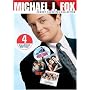 Michael J. Fox Comedy Favorites Collection (The Secret of My Success / The Hard Way / For Love or Money / Greedy)