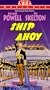 Ship Ahoy [VHS]
