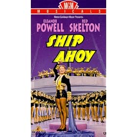 Ship Ahoy [VHS]