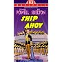 Ship Ahoy [VHS]