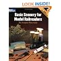 Basic Scenery for Model Railroaders: The Complete Photo Guide (Model Railroader Books)