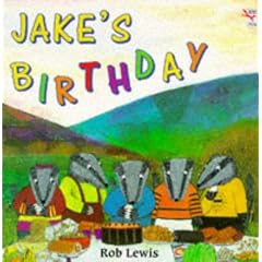Jake's Birthday (Red Fox Picture Books)