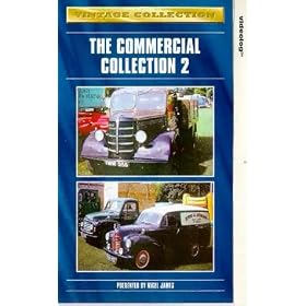 Vintage Collection - The Commercial Collection 2 [VHS]