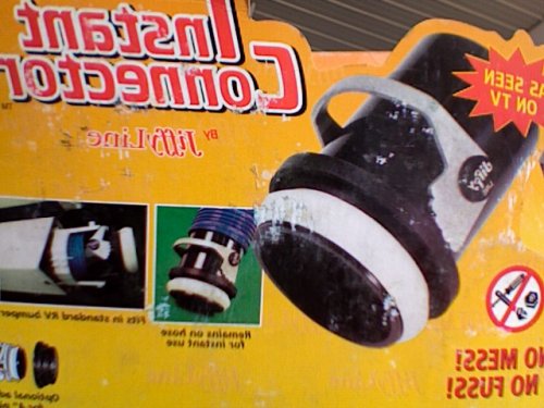 Instant Connector by Jiffy Line