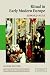 Ritual in Early Modern Europe (New Approaches to European History)