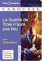 La guerre de Troie n'aura pas lieu
