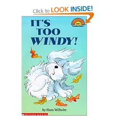 It's Too Windy! (Hello Reader! Level 1)