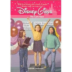Gum Race - (Disney Girls #11)