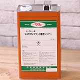 バトン フラット専用シンナー_4L[大谷塗料] 遅乾型