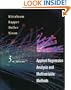 Applied Regression Analysis and Multivariable Methods