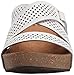 Clarks Women's Auriel Bright Wedge Sandal