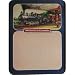 Write and Wipe Dry Erase Board 1888 Class R (2-8-0) Locomotive Design